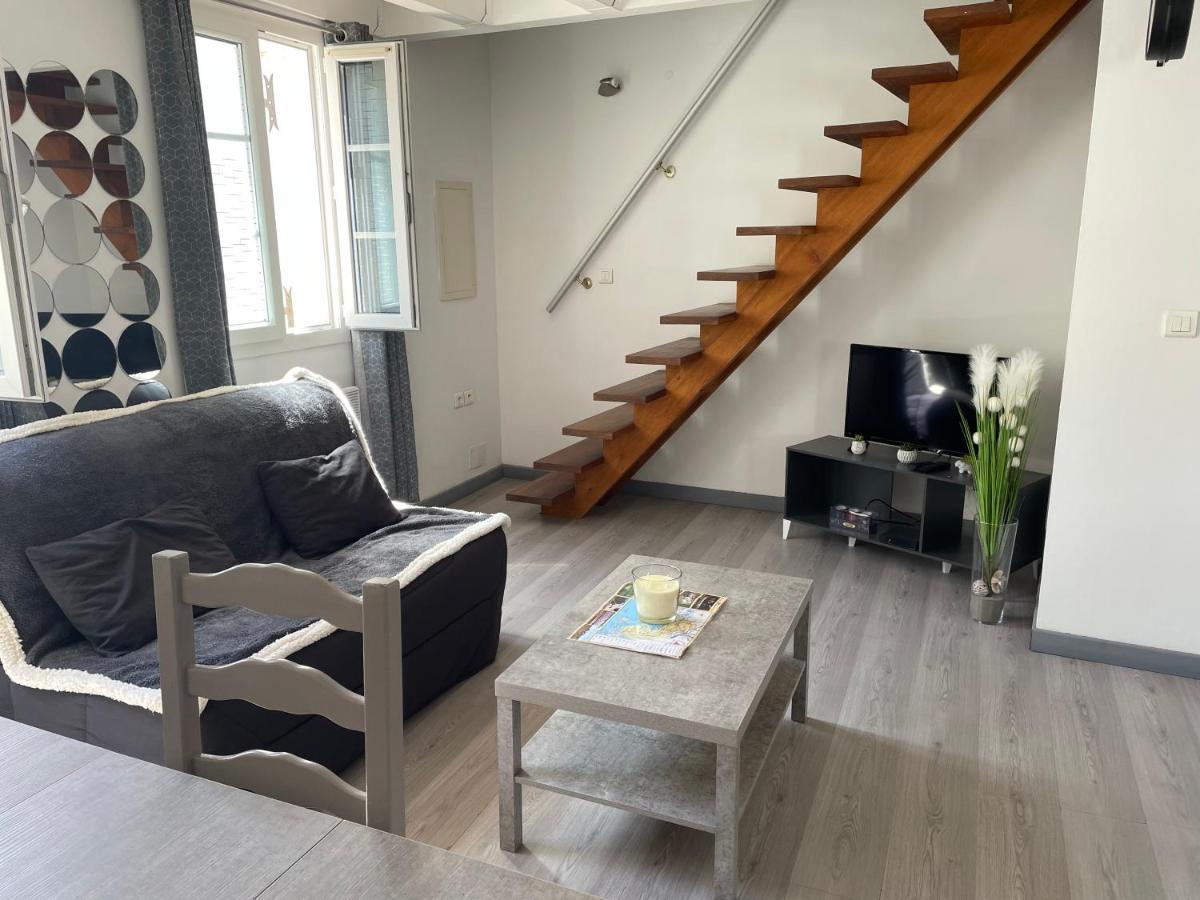 Appartement Des Penitents Saintes-Maries-de-la-Mer Exterior photo